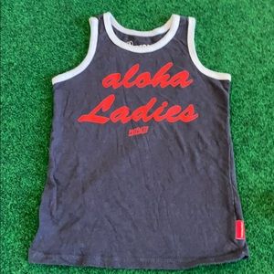 Aloha Ladies Tank Top